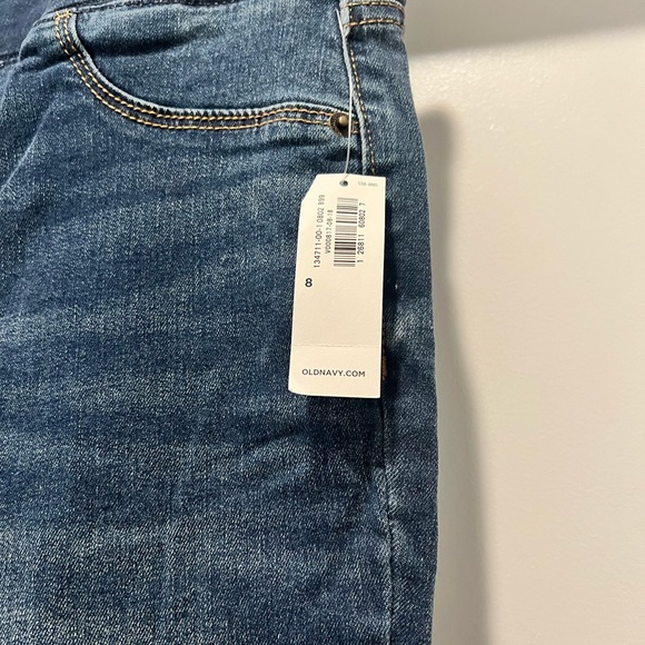 NWT Distressed Old Navy Rockstar Jegging Jeans - Picture 3 of 4